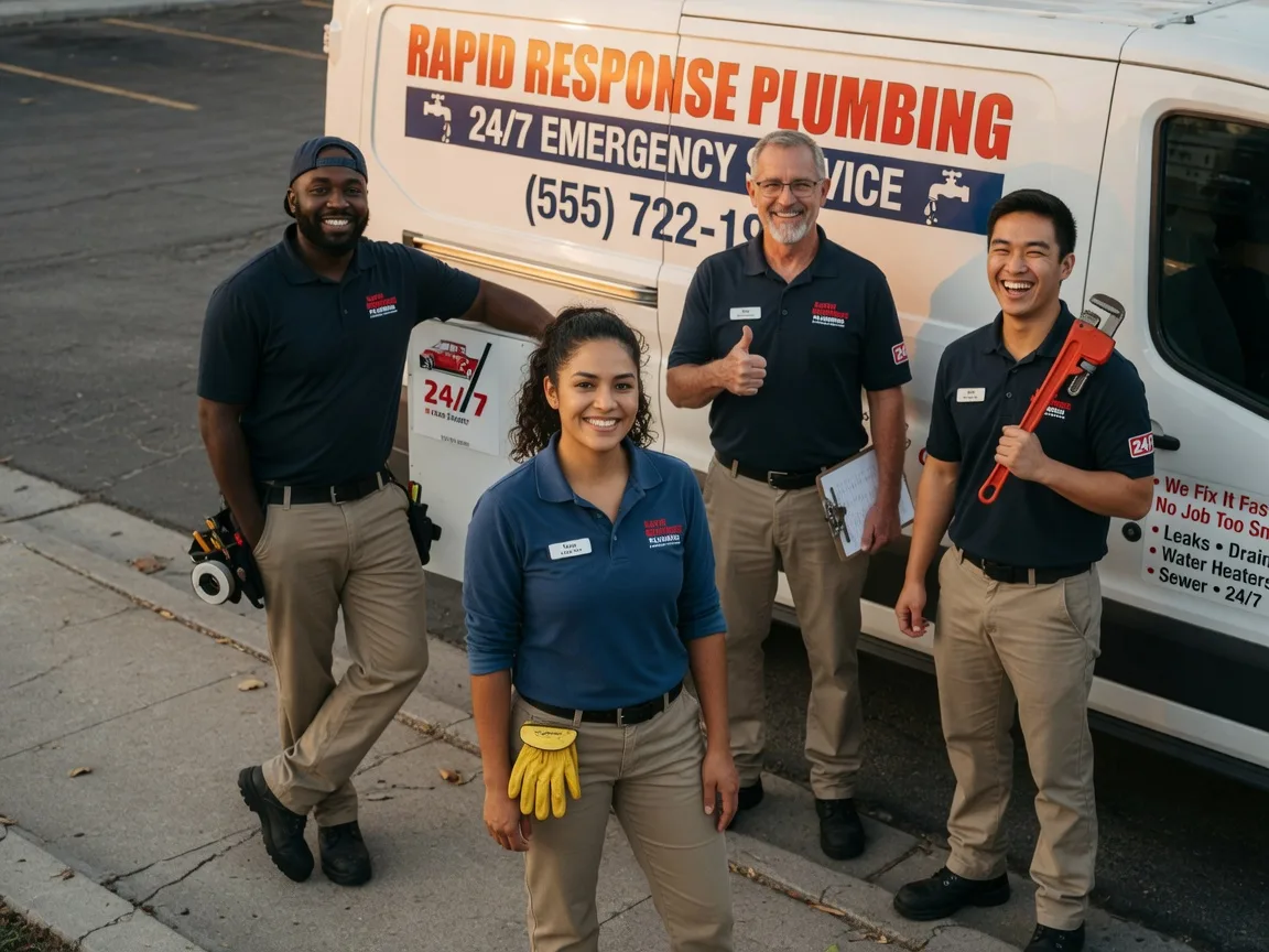 Emergency Plumber company in Booker, TX